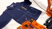 Robots Competing to Fold Clothes? The Future Is Closer Than You Think