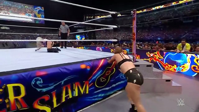 FULL MATCH_ Liv Morgan vs. Ronda Rousey — SmackDown Women's Championship Match_ SummerSlam 2022 [Full Movie]