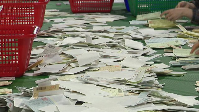 경찰, '개표 결과 입력 오류' 고의 은폐 정황 수사 착수 / YTN