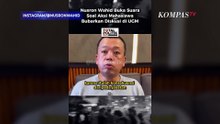 Buka Suara! Menteri Nusron-Wamentan Sudaryono soal Insiden Digeruduk Mahasiswa UGM