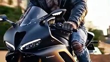 🐱🔥 Attitude Cat Rider  Savage Bike Ride in the City 🏍️😎