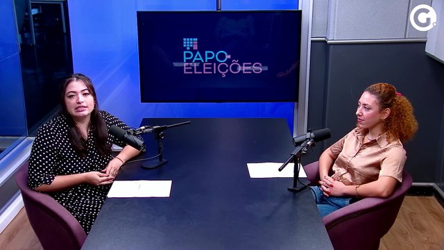 Papo de Eleições #2 discute vices e desistências de candidatos