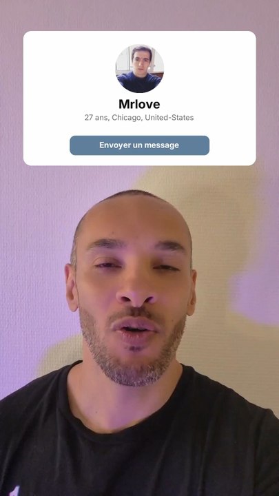 Dans tout pays🌏 ce célibataire❤️  américain 🇺🇲cherche une vraie complicité🙏#sansfrontiere #relationdurable #rencontreinternet #relationsincere #mickareadim