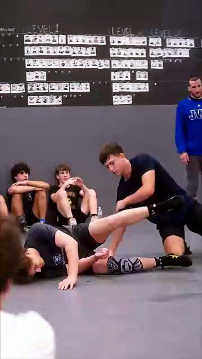 Don't Encourage Bad Technique On Your Wrestlers...