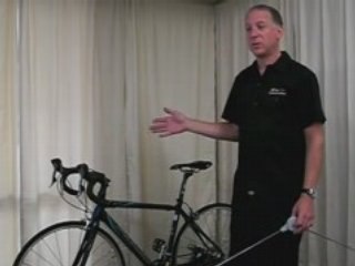 Bike Fitting Demonstration at PVBIke.com in LA area