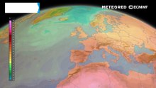 Se aproxima un domo de calor a España