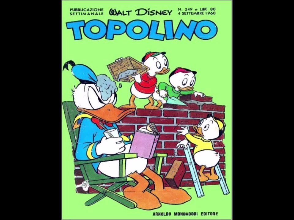 TOPOLINO