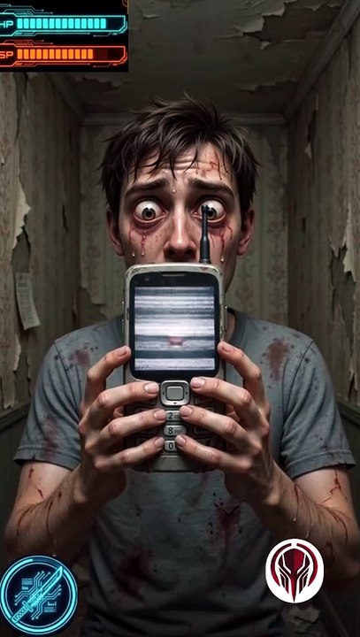 My old mobile changed 📱💀  DIGI DIGI PHONE MONSTER... 📱💀 #shorts #shortsviral