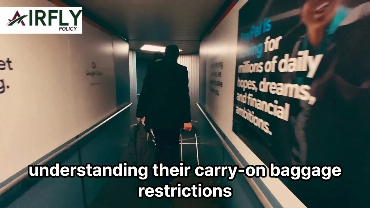 How strict is copa with carry-on size