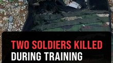 Army identifies two victims of fatal grenade exercise in Kedah