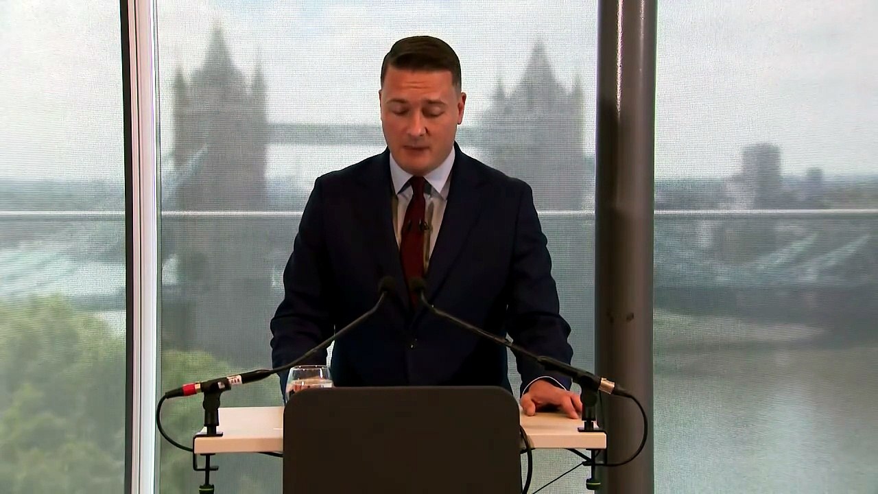 Streeting: Country needs stronger leadership