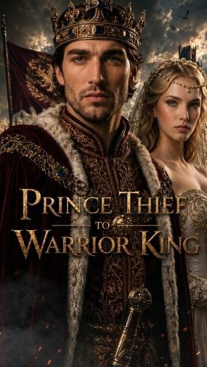 Prince Thief to Warrior King - Full Episode (ENGSUB) | Fallen Prince, Royal Revenge, Fantasy Romance
