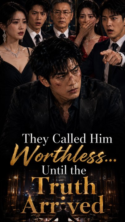 They Called Him Worthless... Until the Truth Arrived