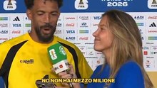Il portiere di Capo Verde è già una star: la giornalista lo sorprende così
