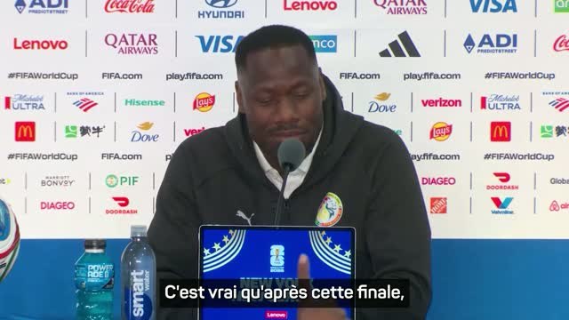 Sénégal - Pape Thiaw tourne la page de la CAN et se concentre sur la France