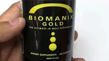 Biomanix Official Store: Herbal Male Enhancement & Stamina