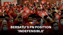 Bersatu’s position in PN now ‘indefensible’, says PAS man