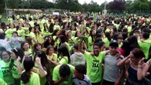 Villadiego acoge el XIII Encuentro de Jóvenes por la Provincia
