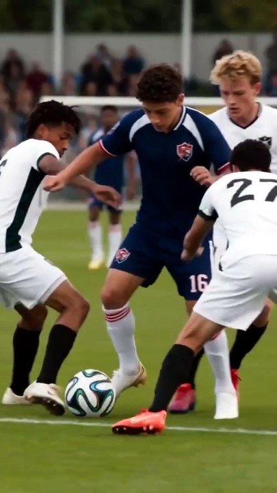 Soccer Legendary full episode