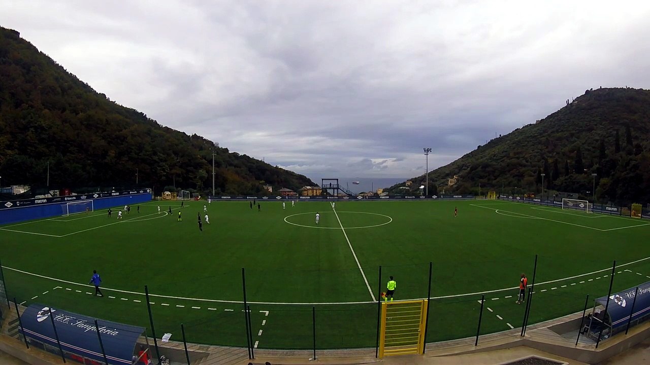 u17 2021-2022 SAMP-PISA