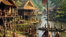 Meta AI kể chuyện Vua Hùng