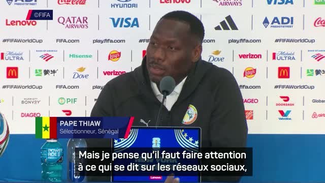 Sénégal - Pape Thiaw calme les rumeurs sur l’arrivée aux États-Unis