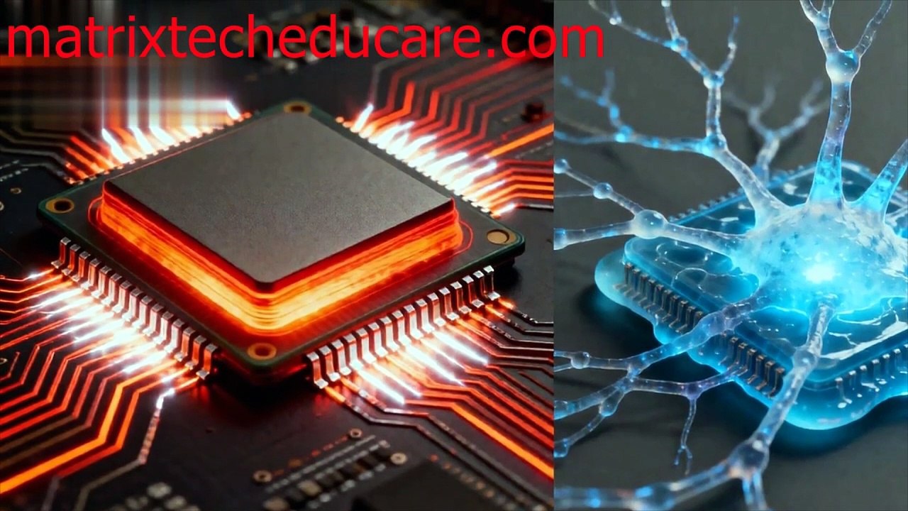 Flesh, Fluids & Firmware: How Biocomputers End the Silicon Age