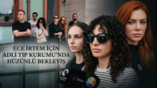 Oyuncu arkadaşları, Ece İrtem'i anlattı