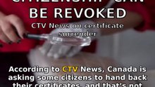 Canada’s citizenship revocation machine is live