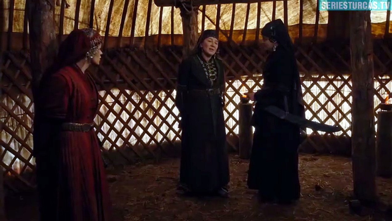 Imperio Kurulus Osman - Episode 16