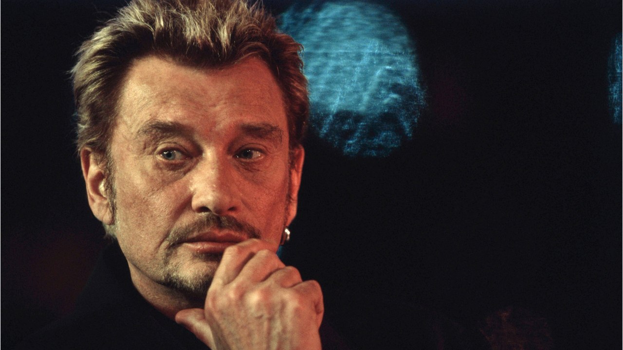 FEMME ACTUELLE - Jean-Baptiste Guégan a obtenu un rôle important dans le biopic sur Johnny Hallyday