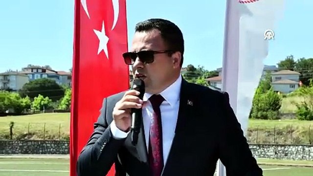 Okul Sporları Geleneksel Türk Okçuluğu Türkiye Şampiyonası Düzce'de başladı