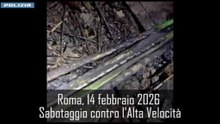 Cellula terroristica anarchica, 7 arresti anche per attentati a treni