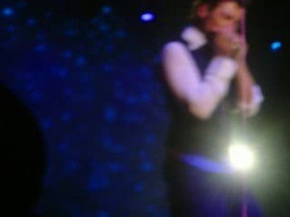 Christophe Maé à bercy