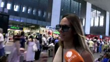 Irene Rosales, sobre su última campaña publicitaria: "No he tirado a nadie por los suelos ni criticado"