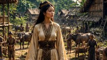 AI nói gì về mẹ Âu Cơ