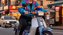 The People's Bike: Honda Super Cub Evolution (1958-2030)