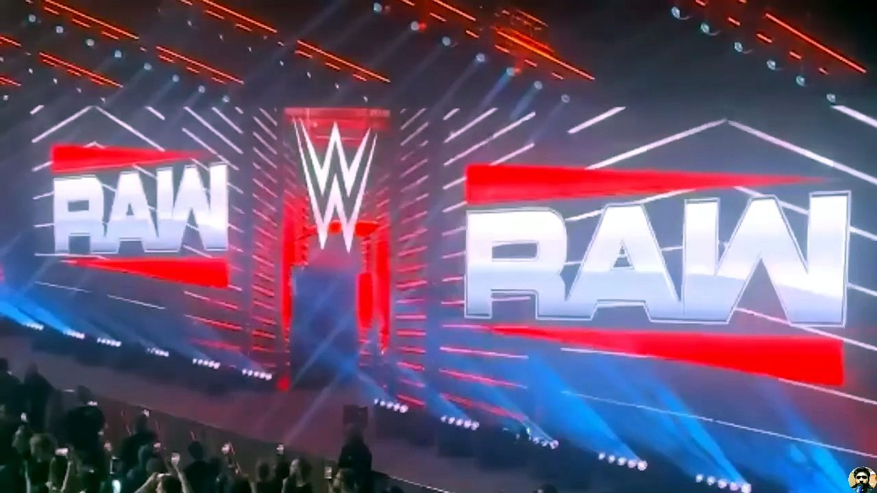 WWE Raw 28 August 2025 Roman Reigns Vs Bronson Reed & Bron Breakker Full Match Highlights WWE Raw [Full Movie]