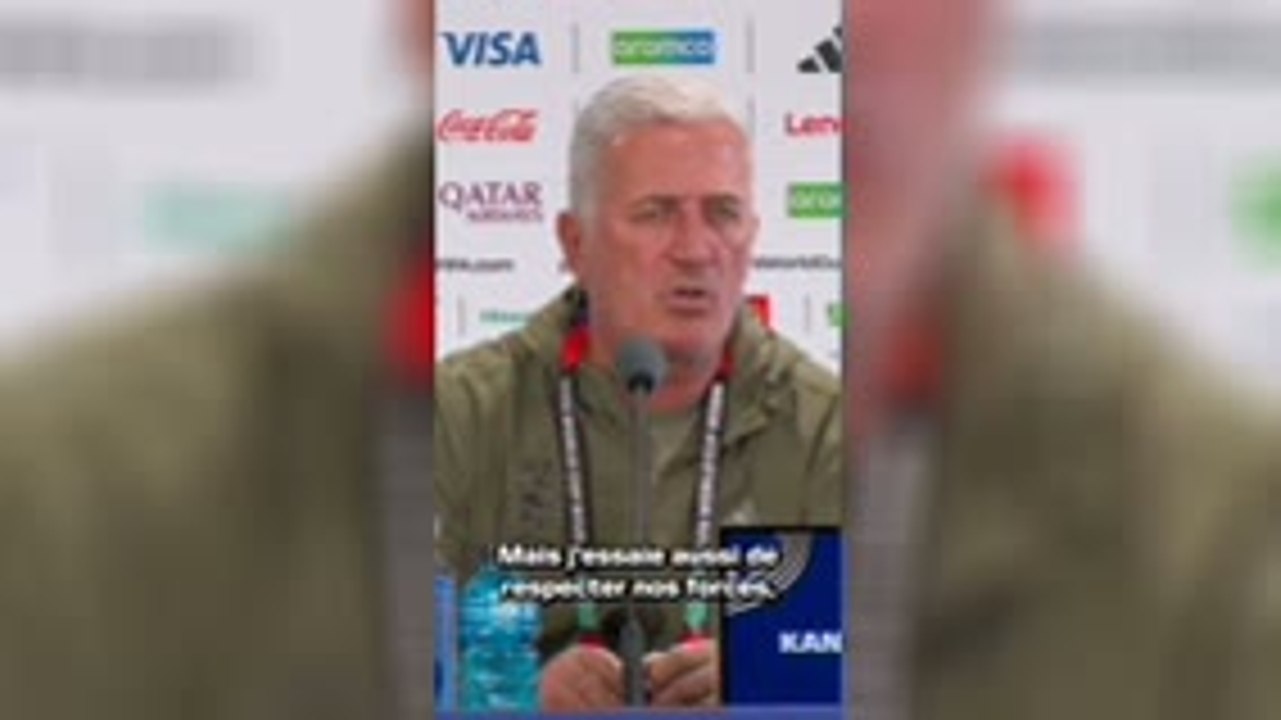 Algérie - Petkovic refuse de se focaliser uniquement sur Messi