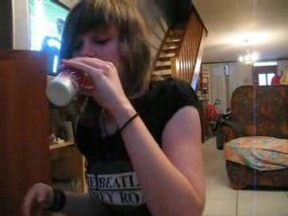 Mélange d'alcool = pas terrible xD