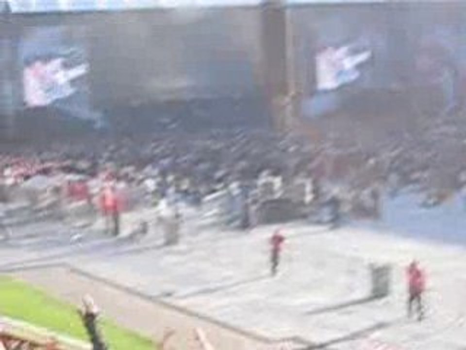 Concert au Parc des Princes - BP Zoom 1ère Partie- TH