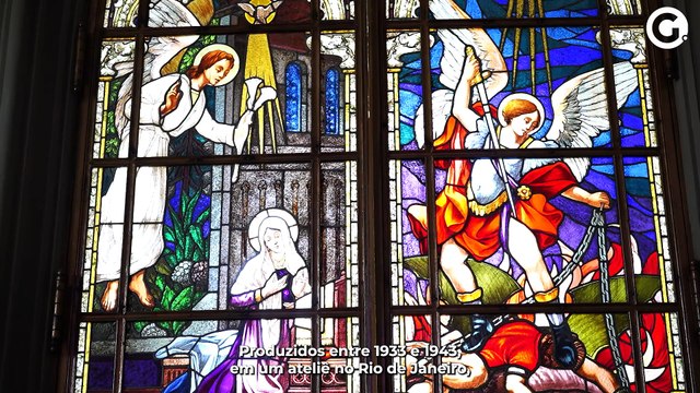 As curiosidades da Catedral de Vitória
