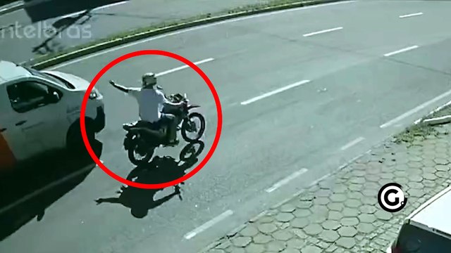 Motociclista morre em acidente na Lindenberg em Vila Velha