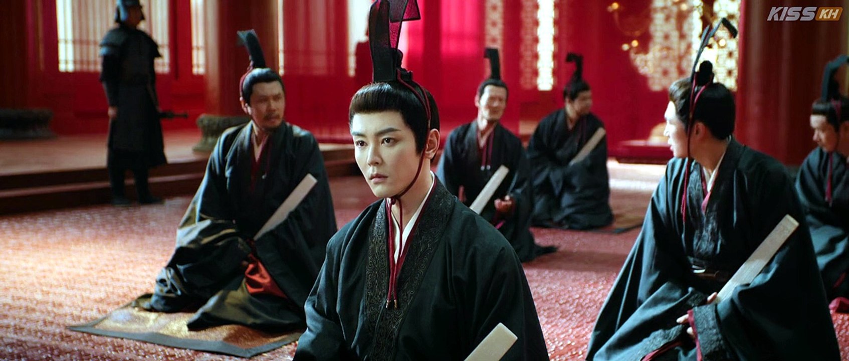 Ashes to Crown Episode 20 Engsub