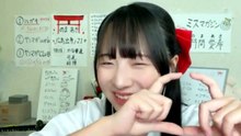 野間愛希 (ミスマガ2027ベスト20) 2026-06-14②B 15_00 SHOWROOM