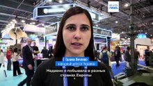 Франция: украинские разработки – в центре внимания на оборонной выставке Eurosatory