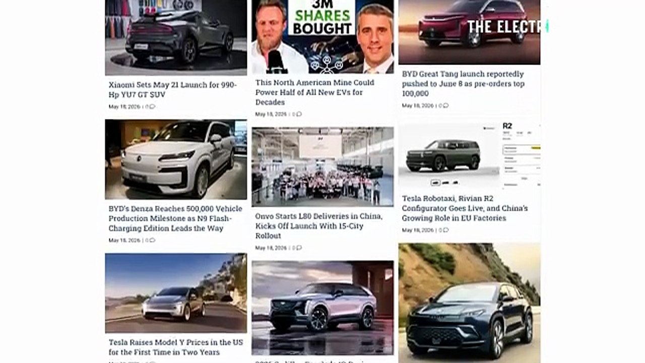 Zeekr is the FASTEST Growing EV Brand in the World in 2026