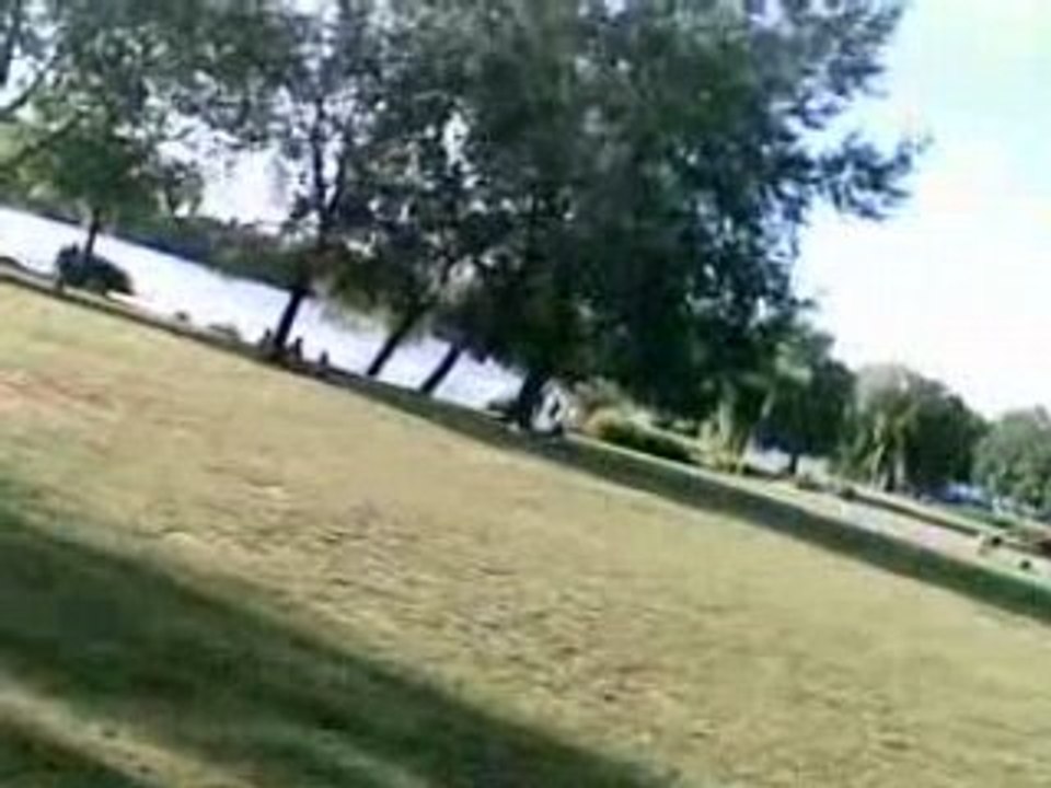 Fete de la musique au plan d'eau a METZ