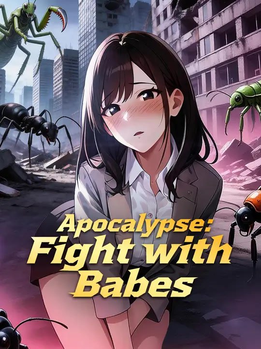 Apocalypse: Fight with Babes | Full Series | Sh...