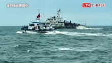 還有3天端午節  中國海警闖金門海域「假執法、真騷擾」海巡署強勢驅離